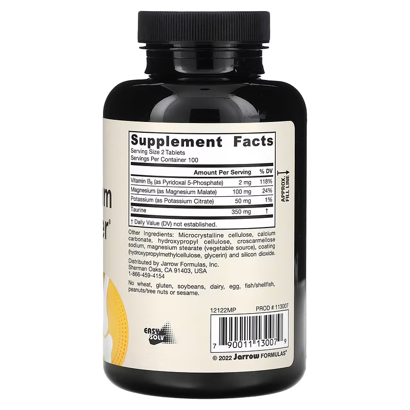Magnesium Optimizer 200 Comprimidos