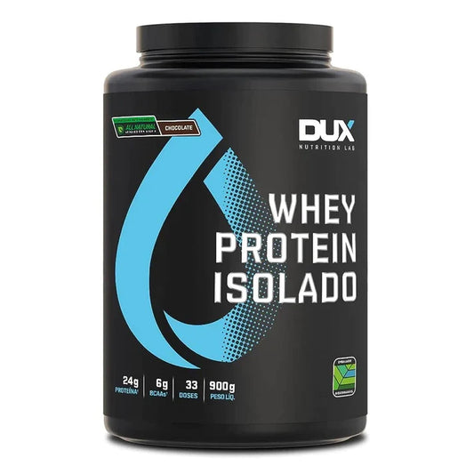Whey Protein Isolado Pote 900g