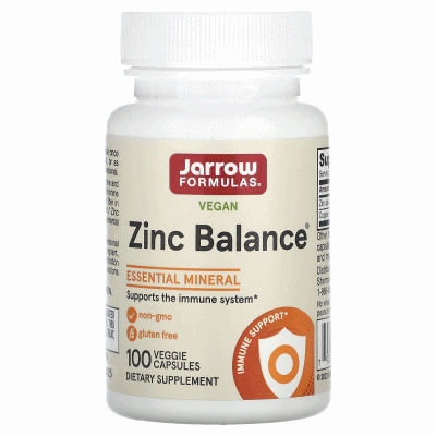 Zinc Balance Vegano 100 Cápsulas