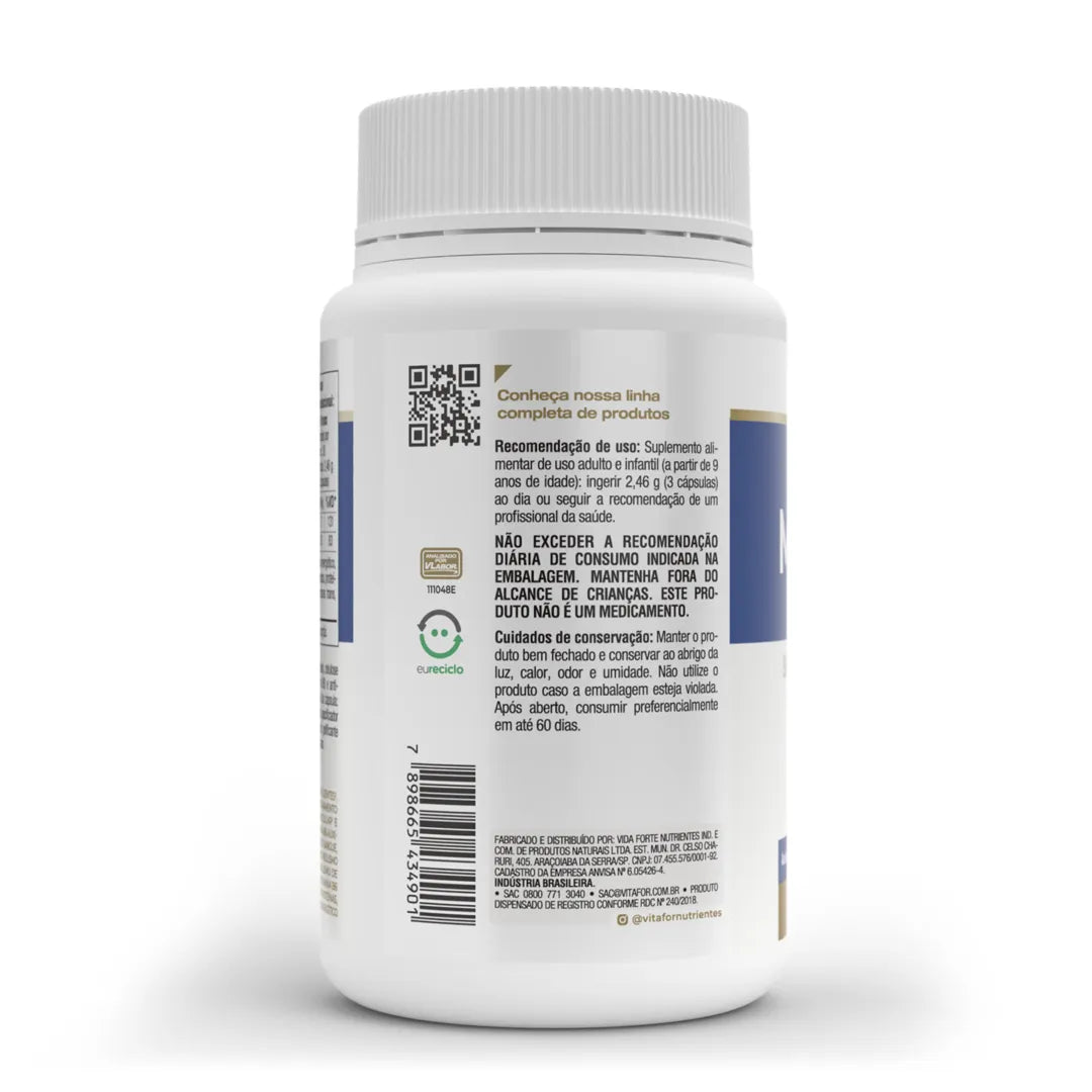 Magnésio Plus 90 Cápsulas