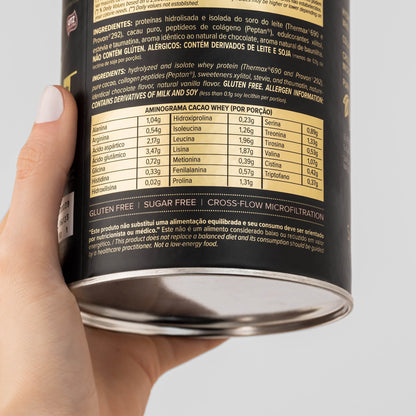 Cacao Whey 450g | 15 Doses