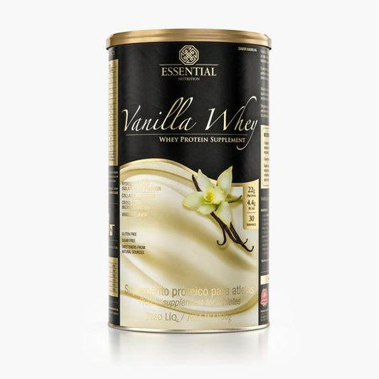 Vanilla Whey 900g | 30 doses
