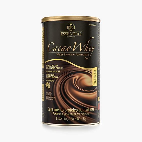 Cacao Whey 450g | 15 Doses