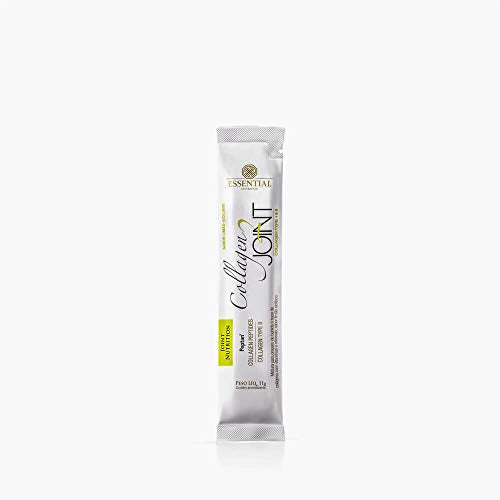 Collagen 2 Joint 9.3g (351g) 30 Unidades - Limão - Essential Nutrition